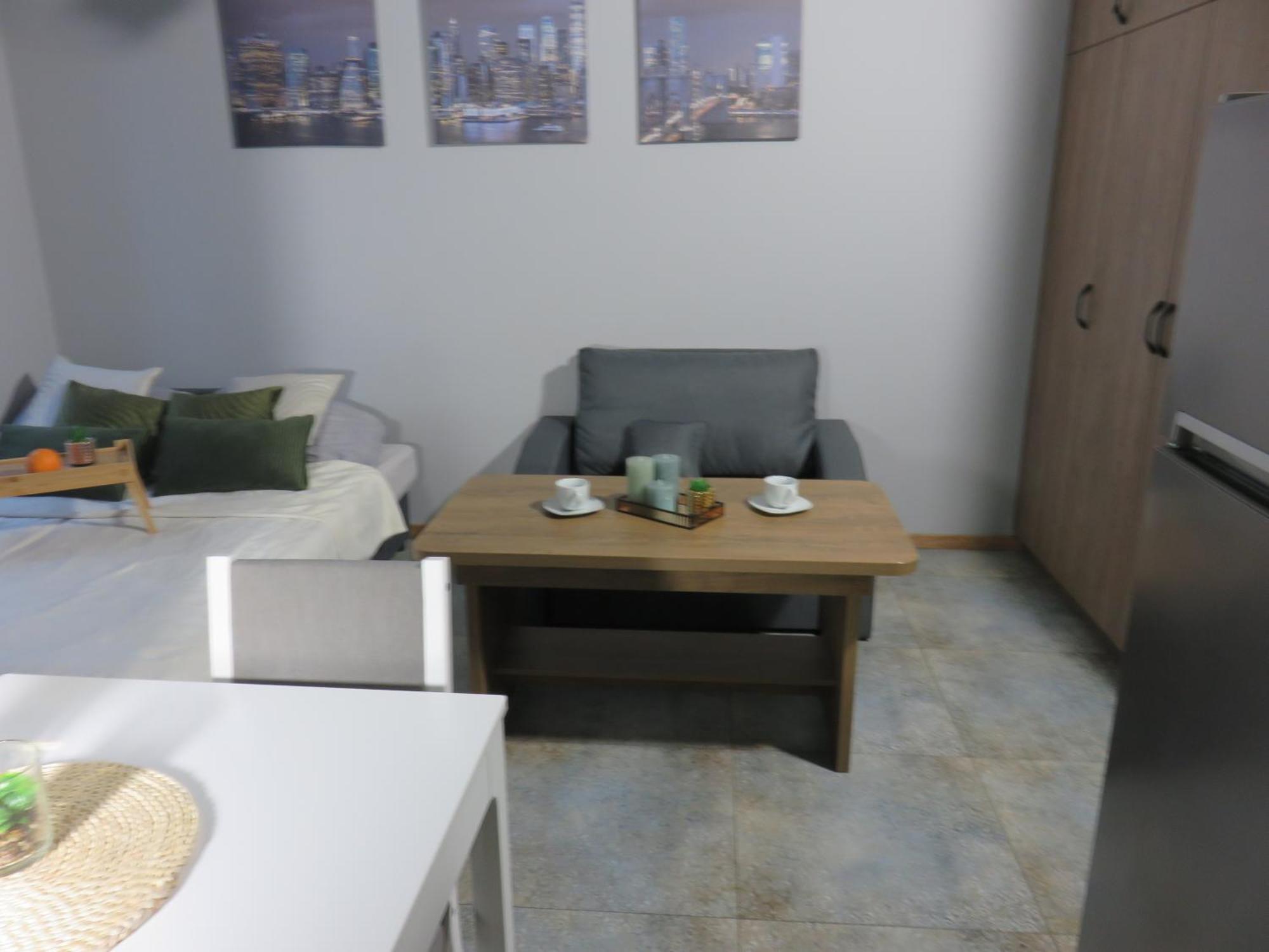 Nowoczesny Z Garazem I Balkonem Mokotow Apartment Warsaw