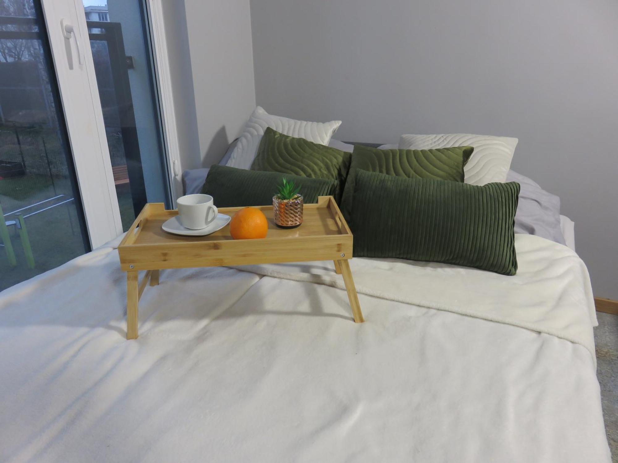 Nowoczesny Z Garazem I Balkonem Mokotow Apartment Warsaw