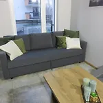Nowoczesny Apartament Z Garazem I Balkonem Mokotow