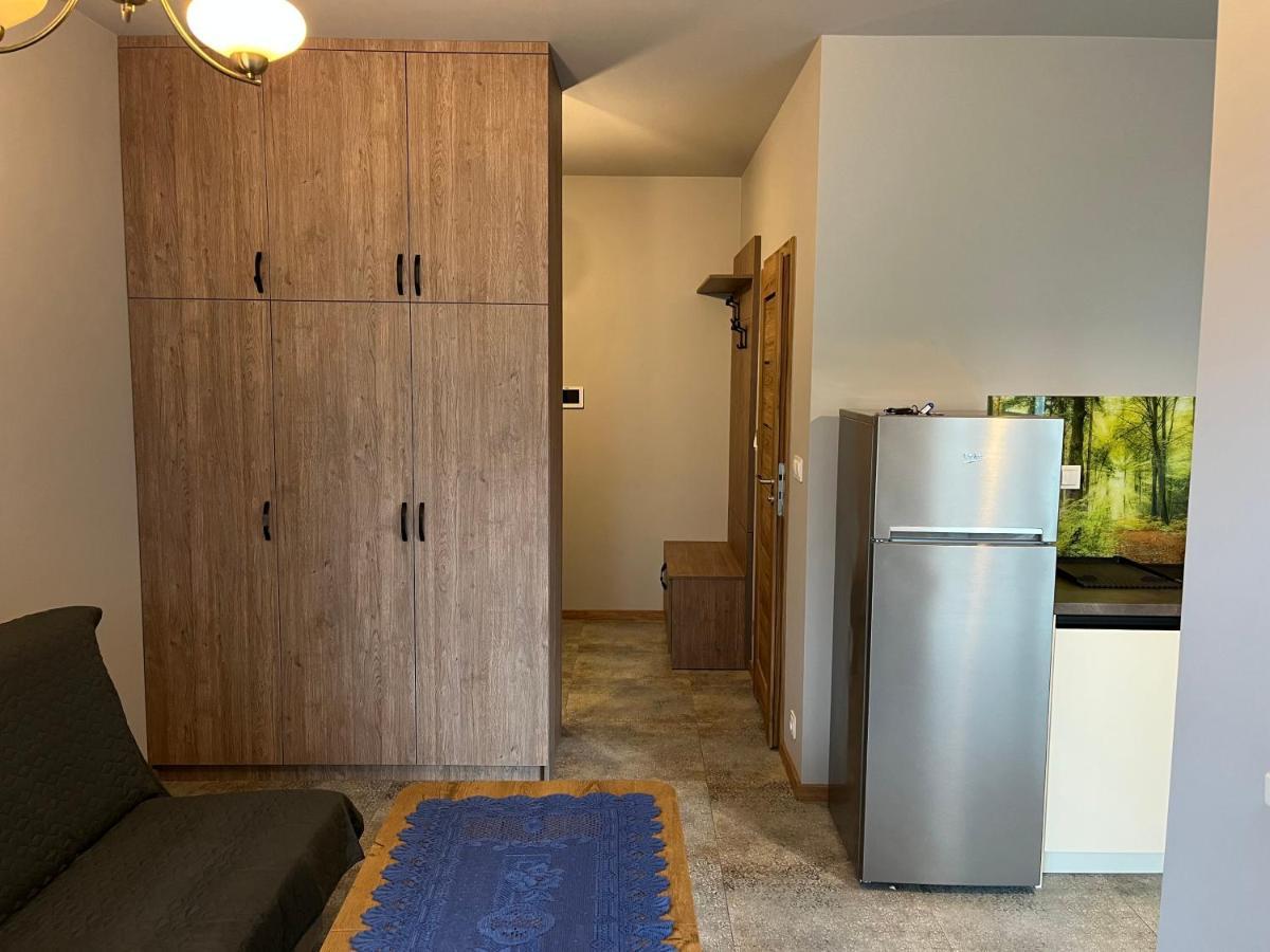 Nowoczesny Z Garazem I Balkonem Mokotow Apartment Warschau