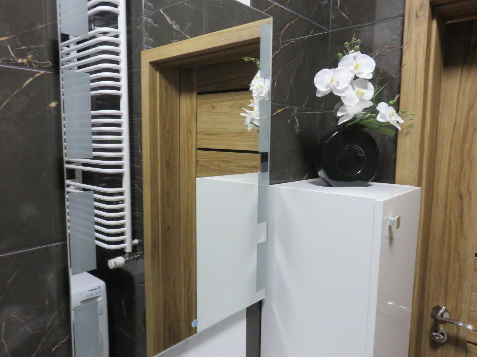 Apartment Nowoczesny Z Garazem I Balkonem Mokotow Warschau